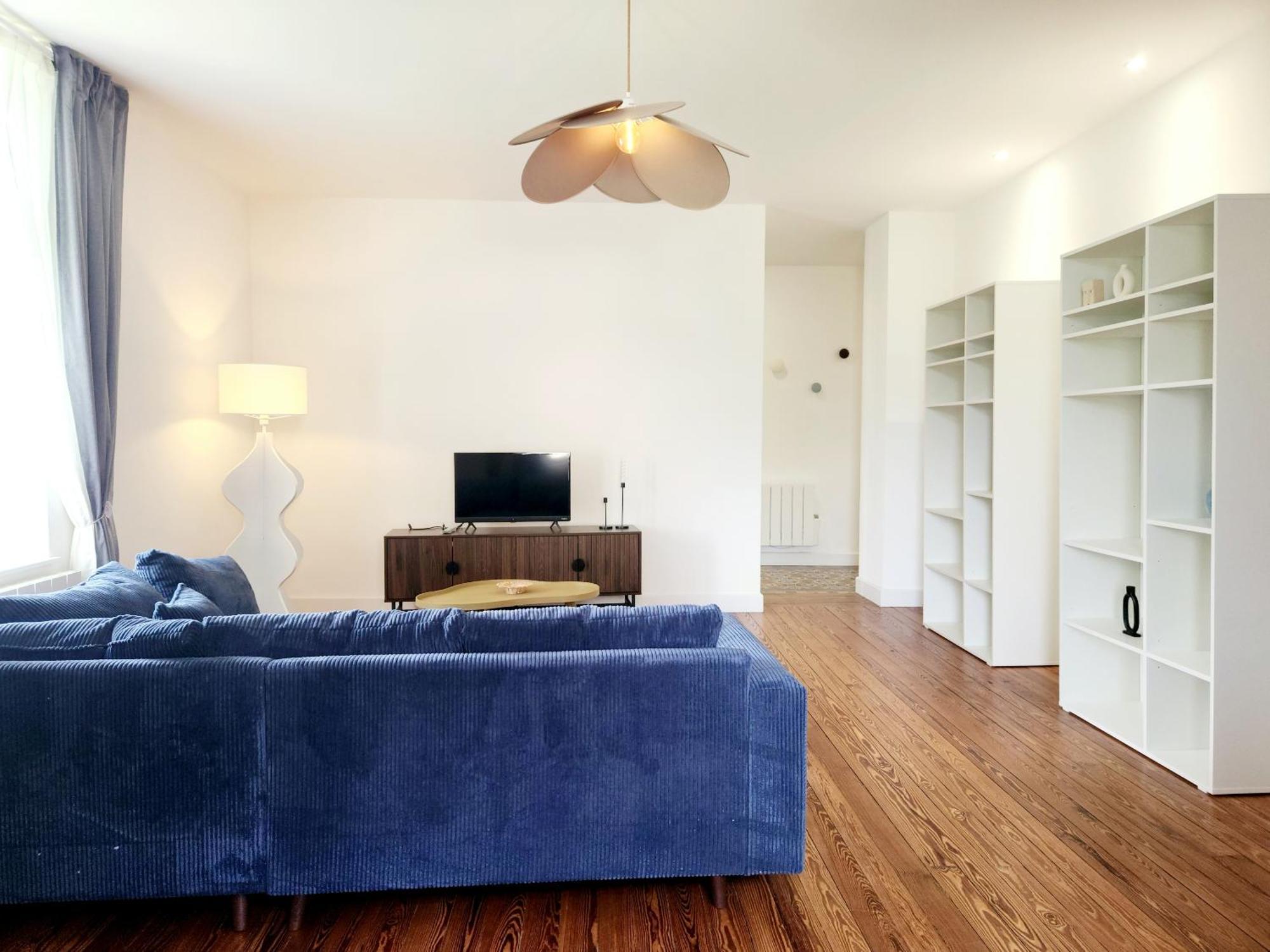 Le Jardin D'Eden Apartment Ay-sur-Moselle Luaran gambar